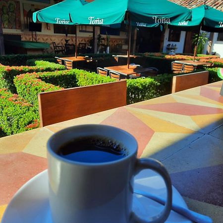 Hotel La Posada Del Doctor León Dış mekan fotoğraf