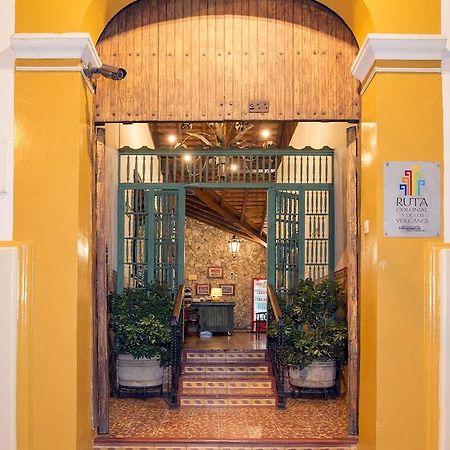 Hotel La Posada Del Doctor León Dış mekan fotoğraf