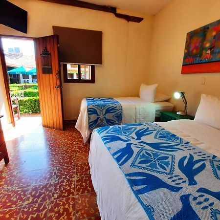 Hotel La Posada Del Doctor León Dış mekan fotoğraf