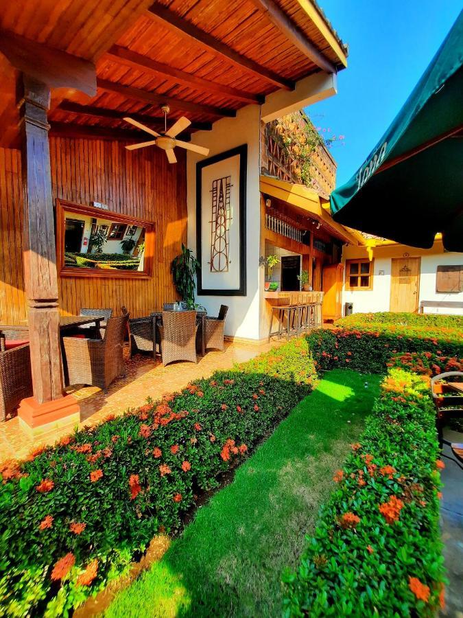 Hotel La Posada Del Doctor León Dış mekan fotoğraf