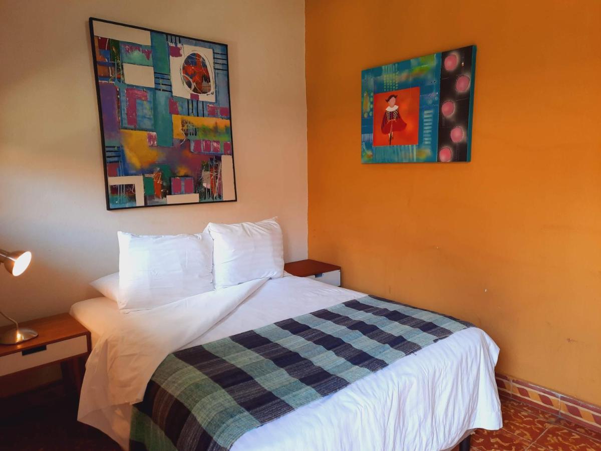 Hotel La Posada Del Doctor León Dış mekan fotoğraf