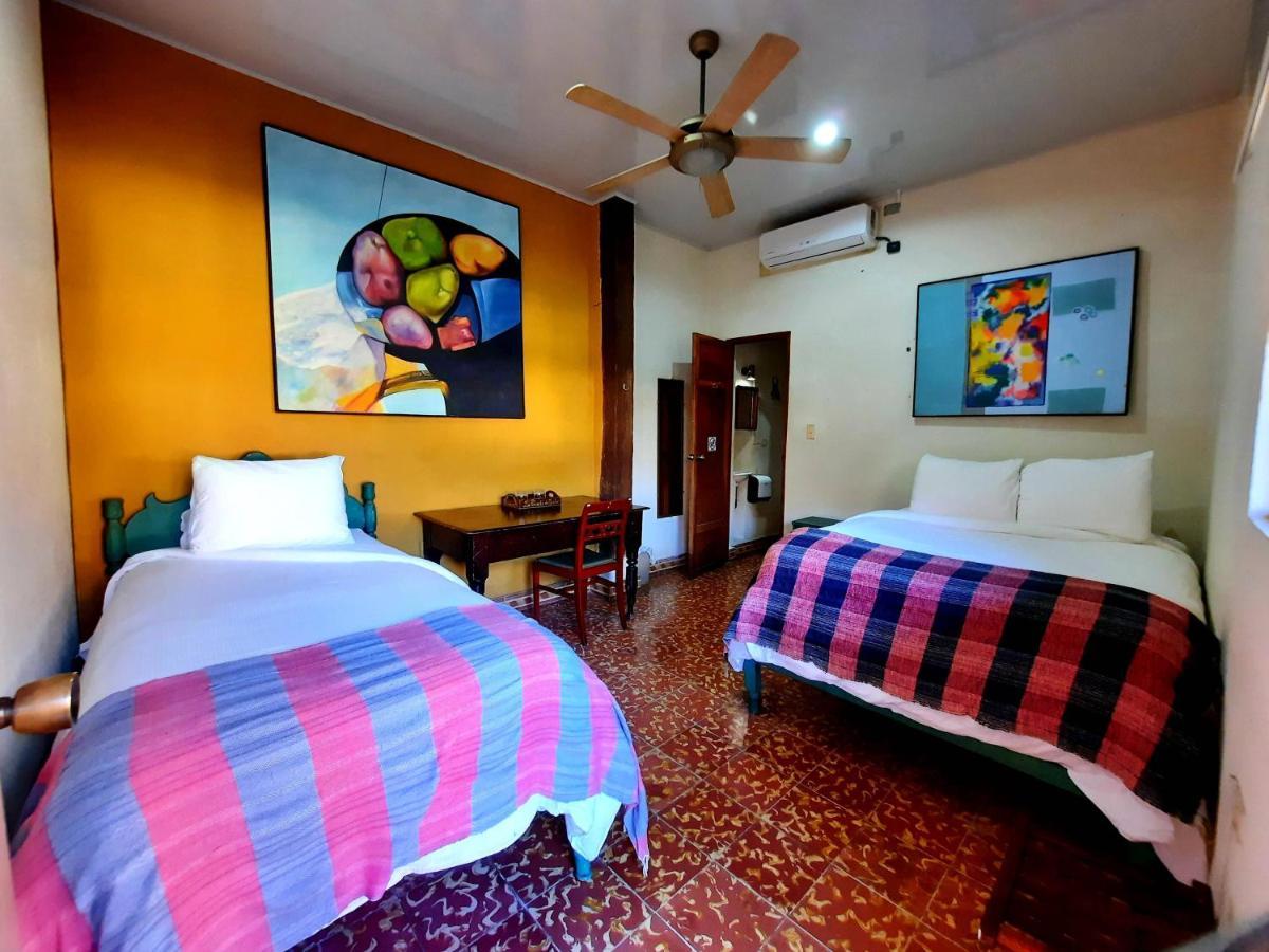 Hotel La Posada Del Doctor León Dış mekan fotoğraf