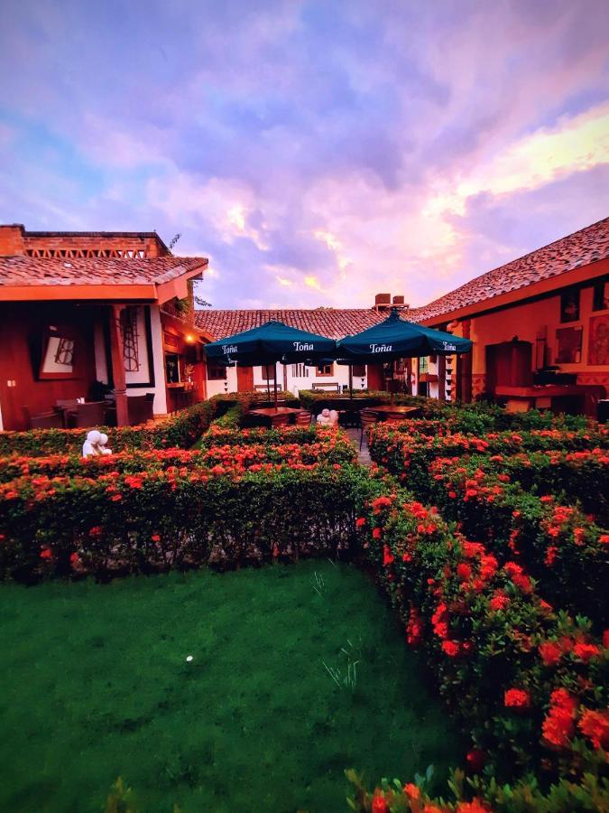 Hotel La Posada Del Doctor León Dış mekan fotoğraf