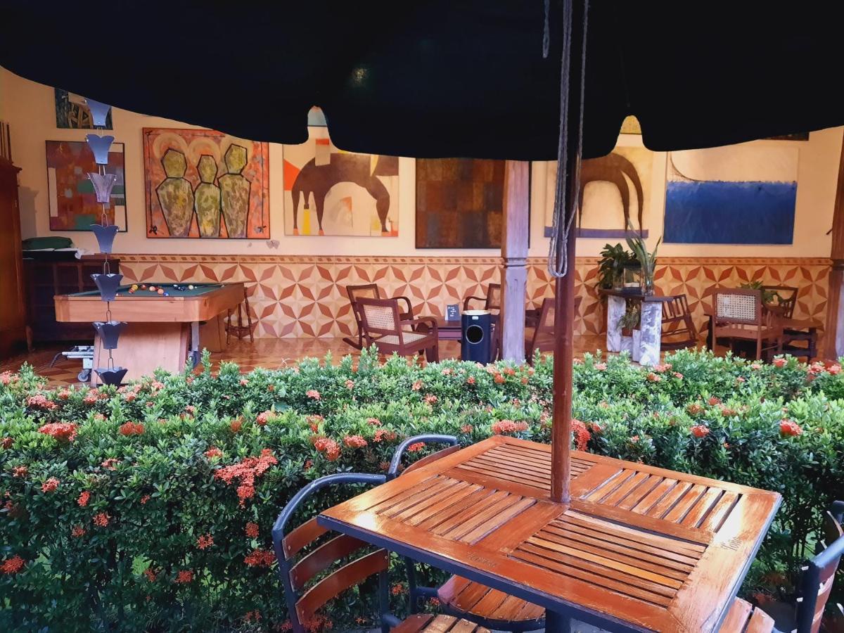 Hotel La Posada Del Doctor León Dış mekan fotoğraf