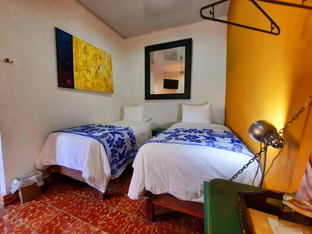 Hotel La Posada Del Doctor León Dış mekan fotoğraf