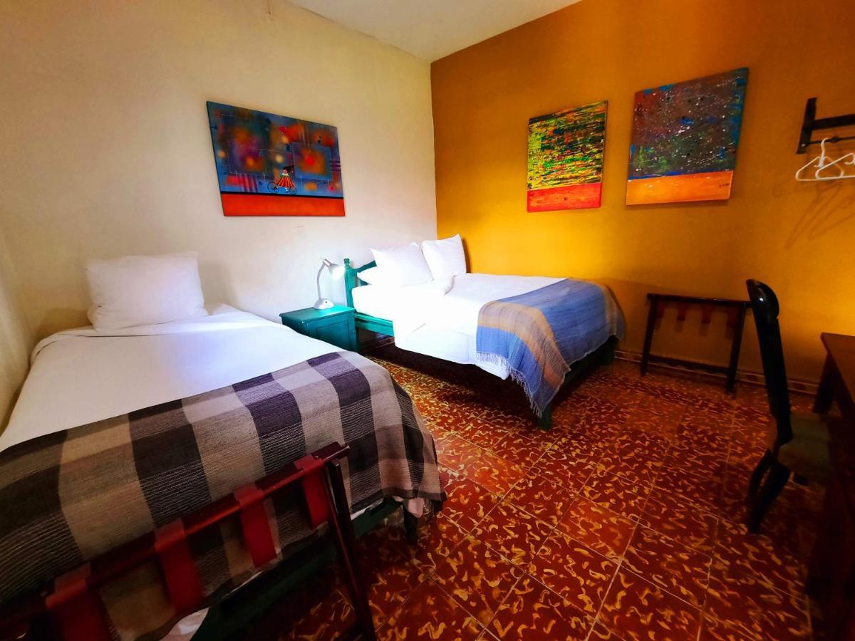 Hotel La Posada Del Doctor León Dış mekan fotoğraf