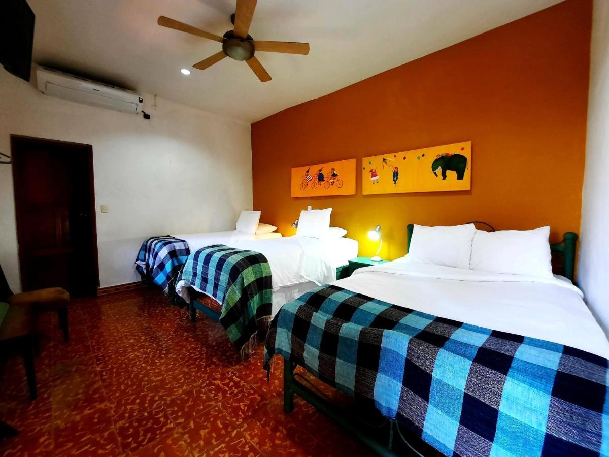 Hotel La Posada Del Doctor León Dış mekan fotoğraf