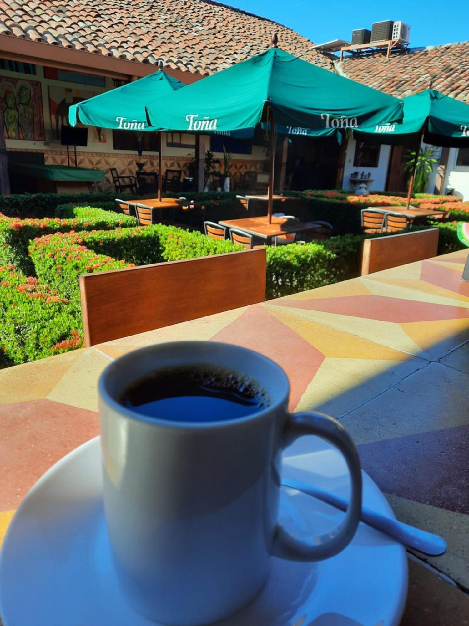 Hotel La Posada Del Doctor León Dış mekan fotoğraf