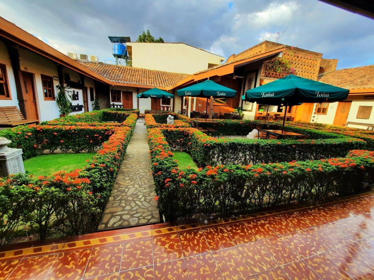 Hotel La Posada Del Doctor León Dış mekan fotoğraf