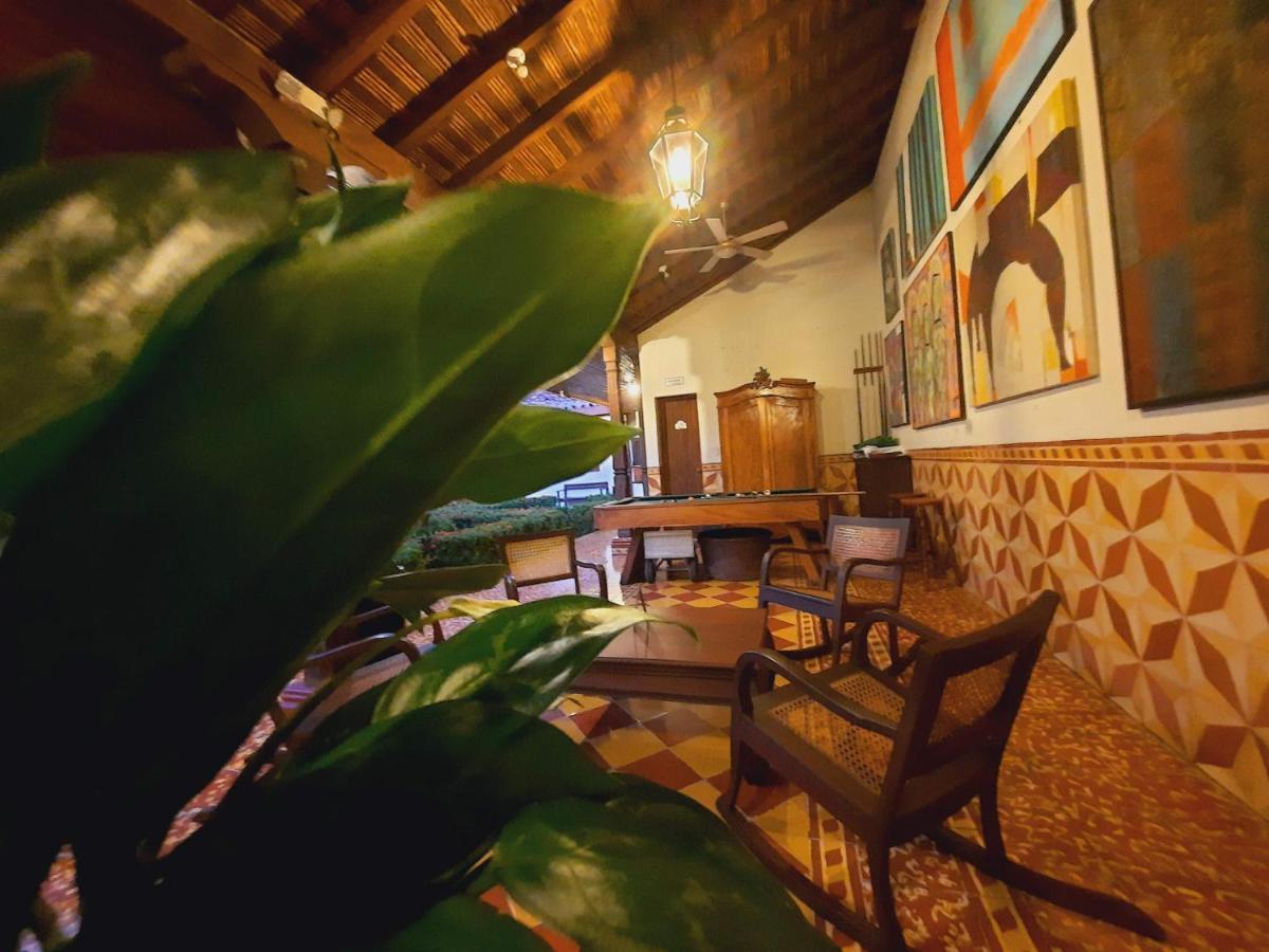 Hotel La Posada Del Doctor León Dış mekan fotoğraf