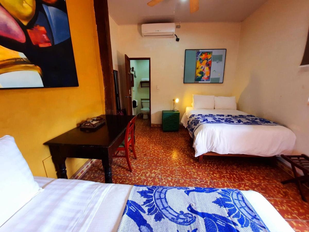 Hotel La Posada Del Doctor León Dış mekan fotoğraf