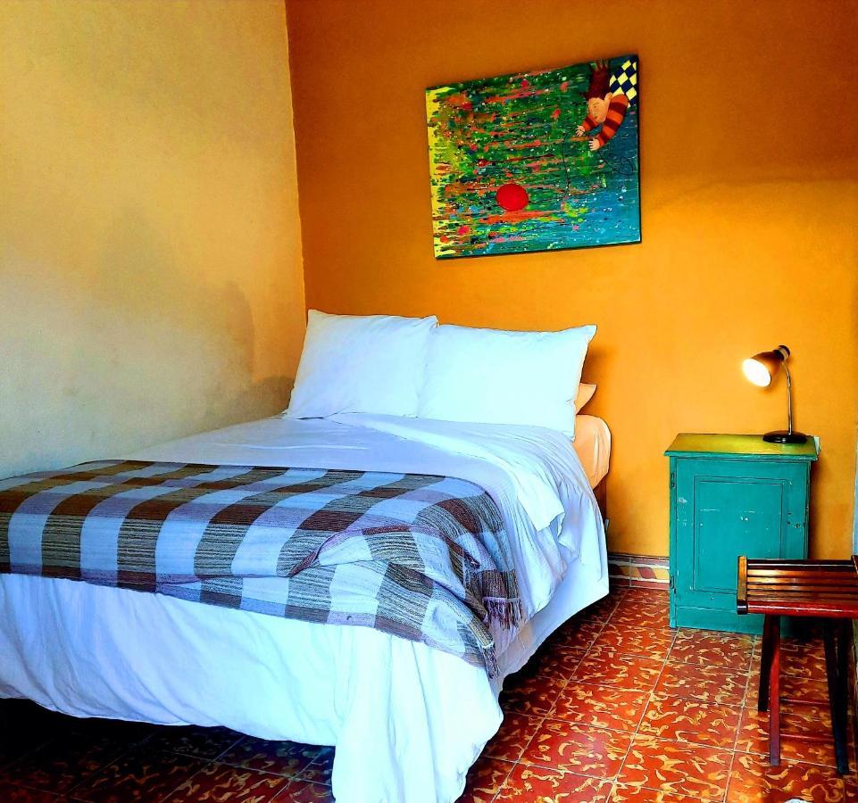 Hotel La Posada Del Doctor León Dış mekan fotoğraf