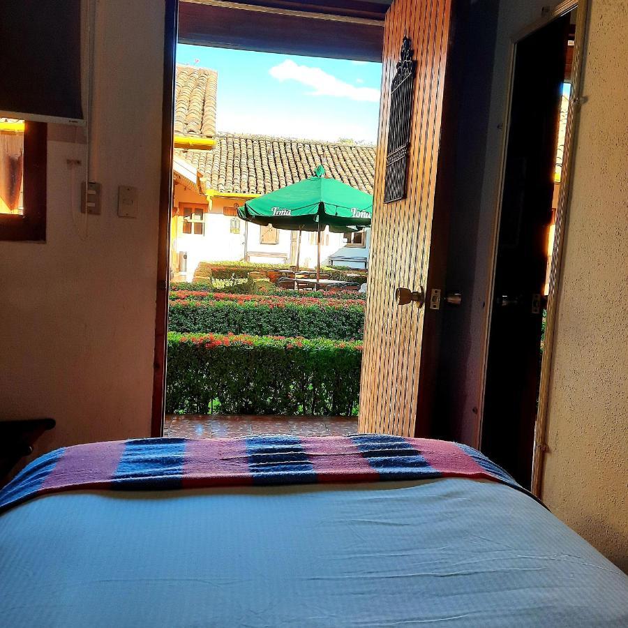 Hotel La Posada Del Doctor León Dış mekan fotoğraf