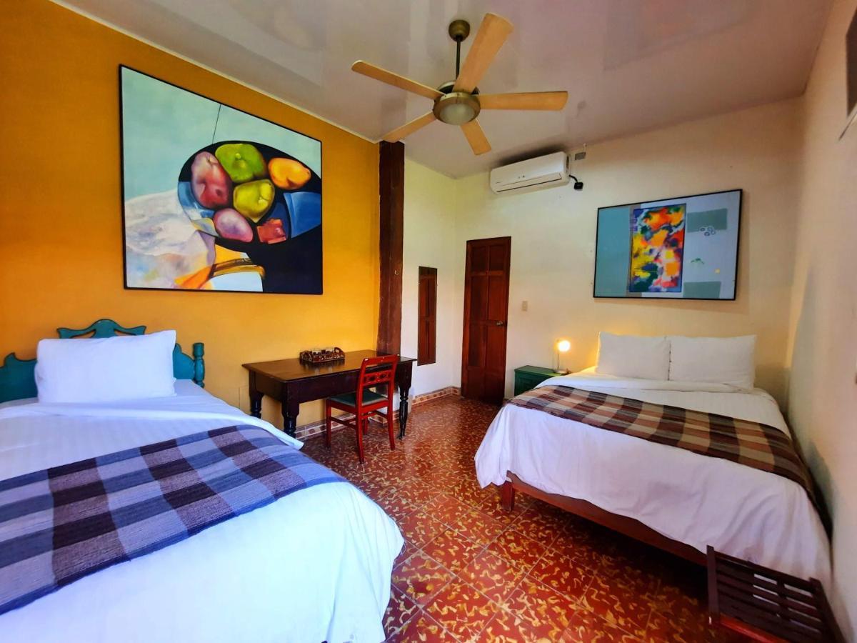 Hotel La Posada Del Doctor León Dış mekan fotoğraf