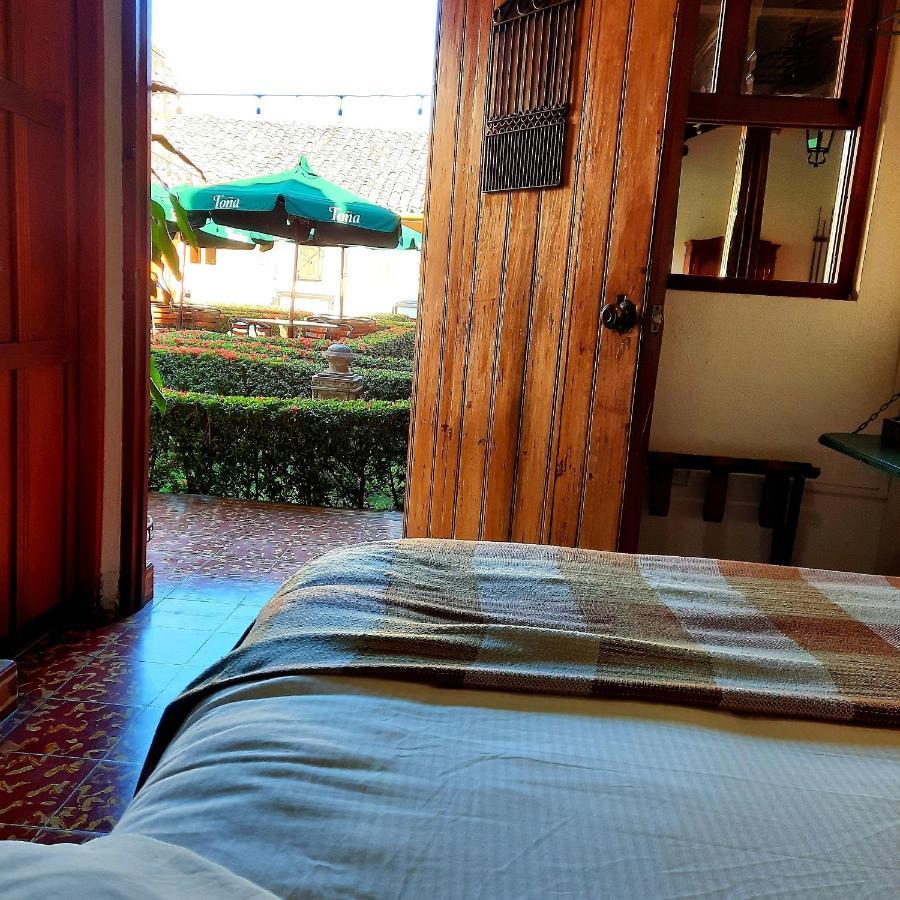 Hotel La Posada Del Doctor León Dış mekan fotoğraf