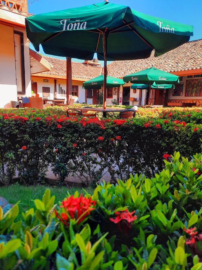 Hotel La Posada Del Doctor León Dış mekan fotoğraf