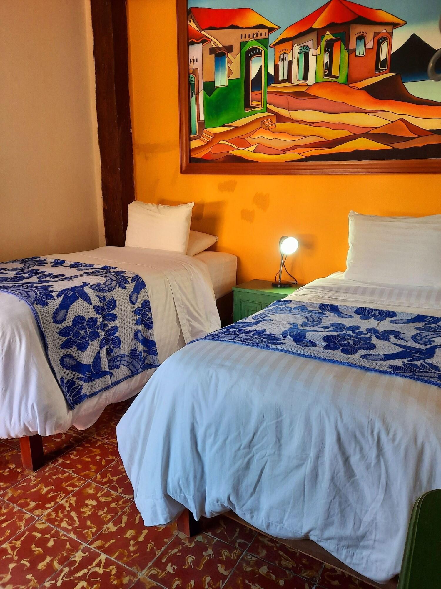 Hotel La Posada Del Doctor León Dış mekan fotoğraf