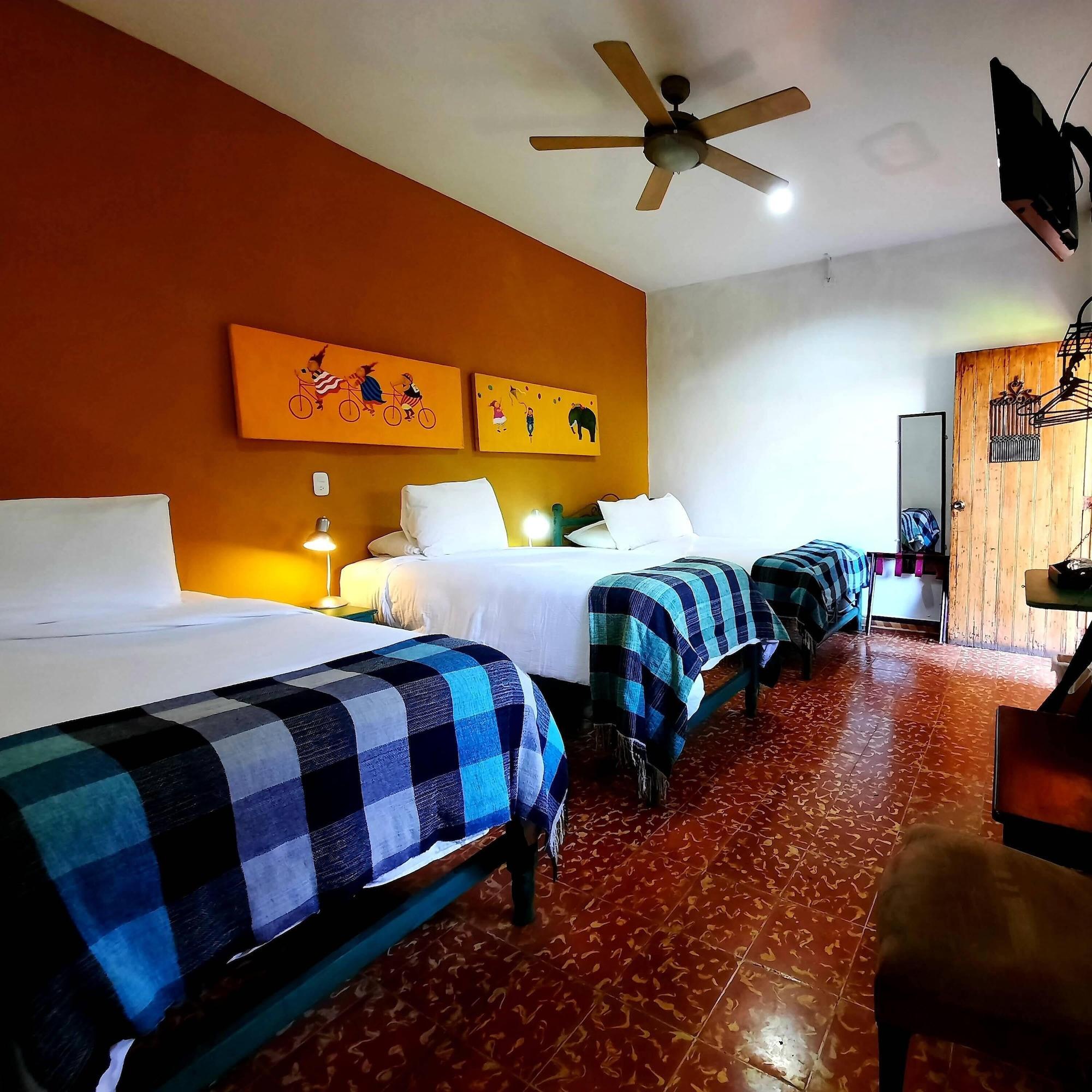 Hotel La Posada Del Doctor León Dış mekan fotoğraf