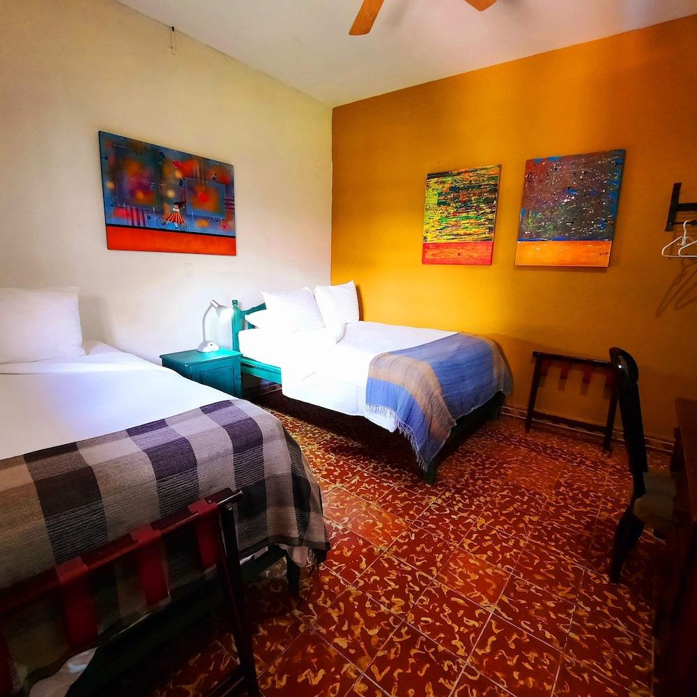 Hotel La Posada Del Doctor León Dış mekan fotoğraf