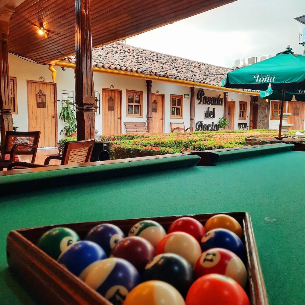 Hotel La Posada Del Doctor León Dış mekan fotoğraf