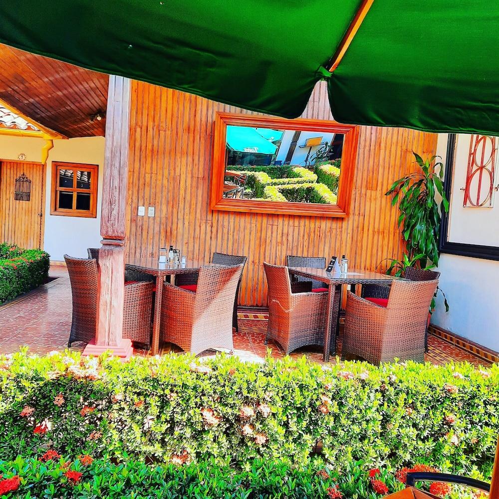 Hotel La Posada Del Doctor León Dış mekan fotoğraf