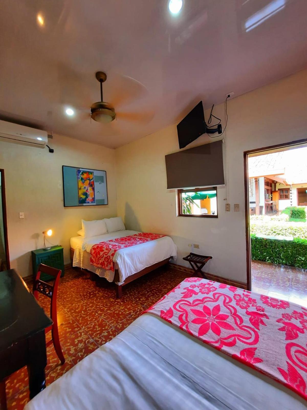 Hotel La Posada Del Doctor León Dış mekan fotoğraf